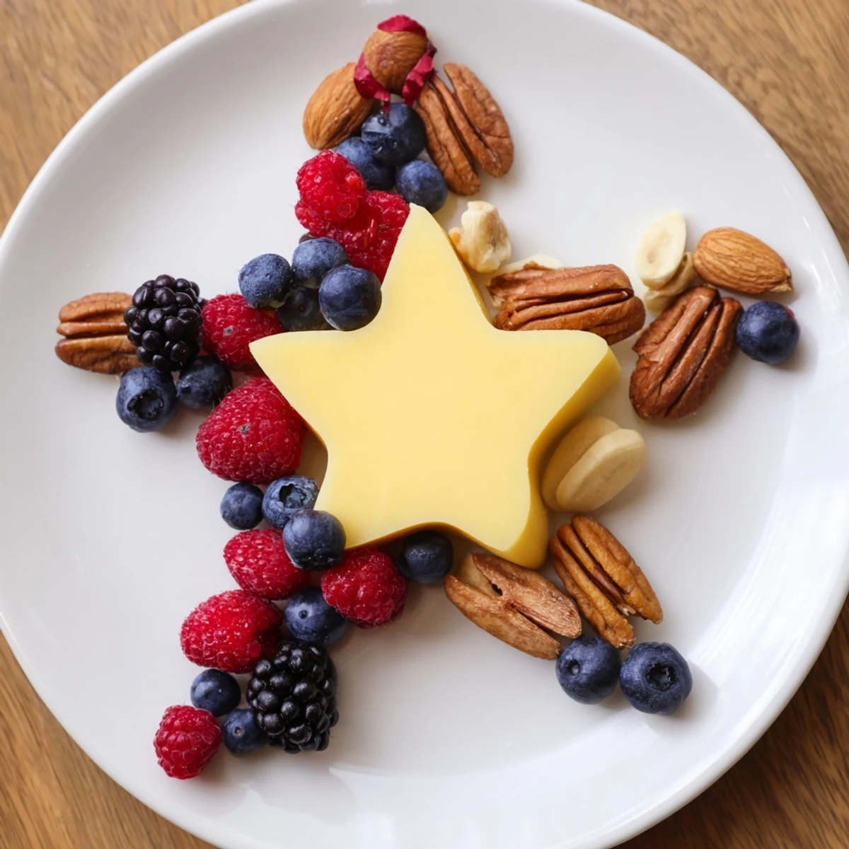Shooting Star Cheese Board