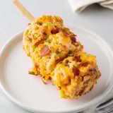 Flamin Hot Spicy Cheddar Biscuits