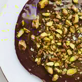 Pistachio Salted Caramel Bark