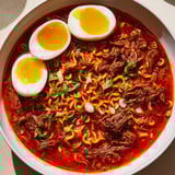 Chaos Cooking Birria Ramen