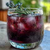 Purple Rain Lavender Lemonade