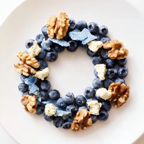 The Olympic Rings Interlock platter: a vibrant appetizer filled with colorful, fresh ingredients, ready to eat!