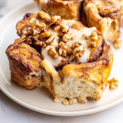 Cinnamon Roll French Toast Bake