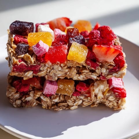 DIY Snack Bars Gummies Candy