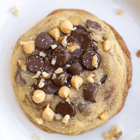 Best Ever Butterscotch Cookies