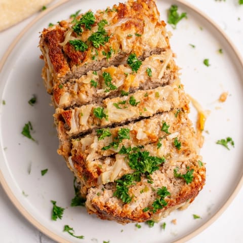 Juicy Garlic Parmesan Chicken