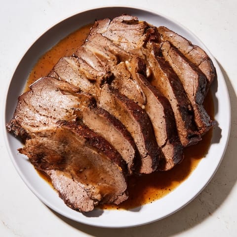 Budget Holiday Chuck Roast