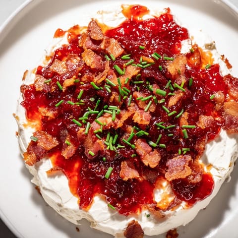 Easy bacon pepper jelly