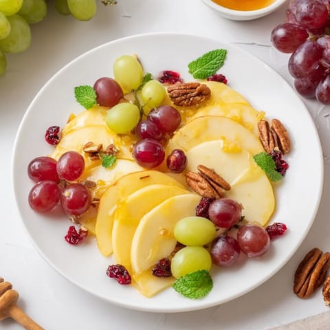 Apple Orchard Fruit Board