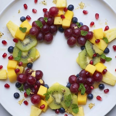 Three Kings Royal Fruit Platter