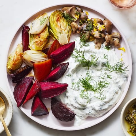 Pine Forest Winter Mezze