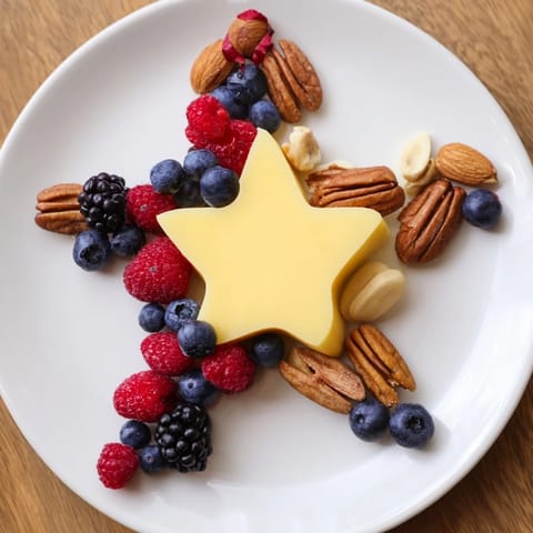 Shooting Star Cheese Board