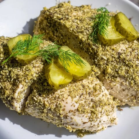 Pickle Ranch Chicken