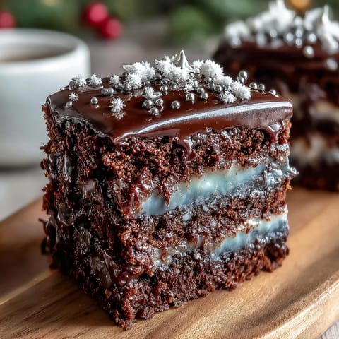 Galaxy Graduation Cake with Edible Stars: A stunning celestial dessert perfect for celebrating achievements.