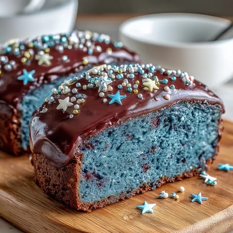 Galaxy Graduation Cake Stars