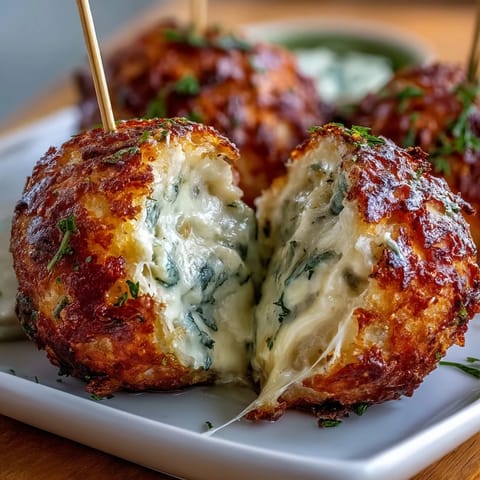 Zesty green olives wrapped in baked cheese dough, presented on skewers.