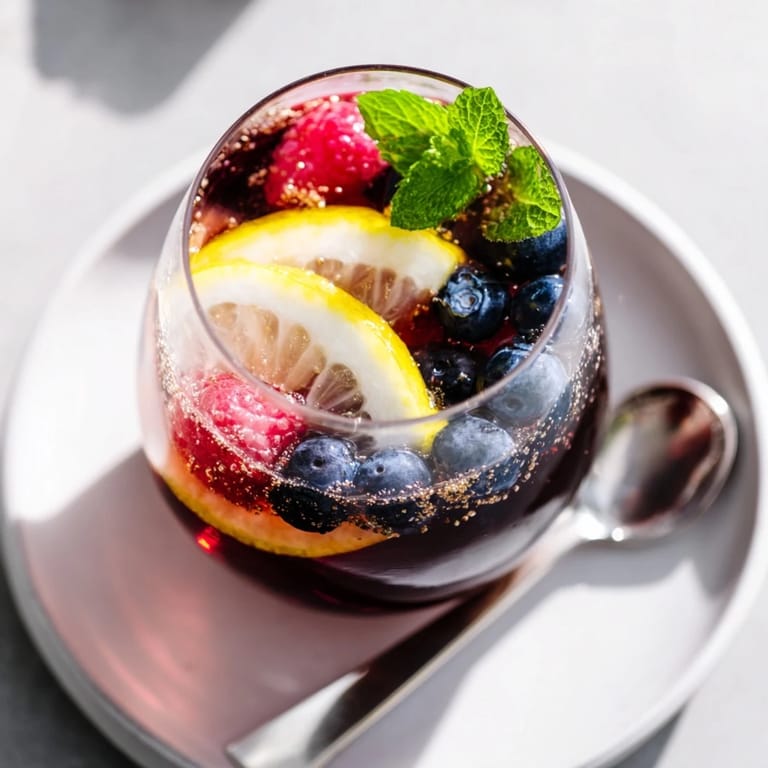 Crisp, fizzy kombucha mocktails infused with lemon and ginger, ideal for detoxing.