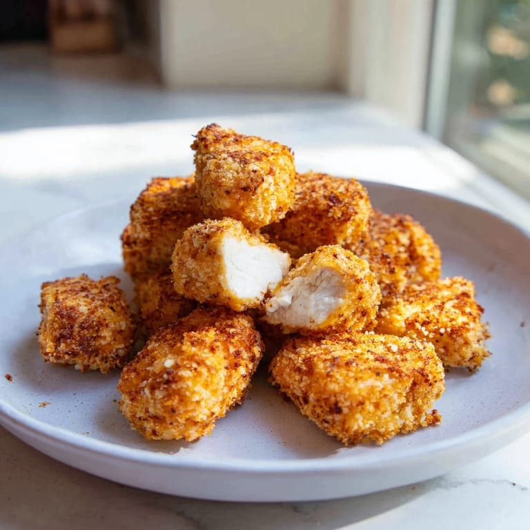 Air Fryer Chicken Nuggets