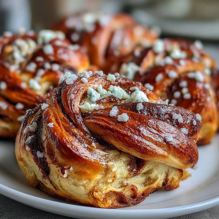 Fragrant Swedish cardamom buns with rich filling and crisp pearl sugar topping, ideal for coffee pairing.